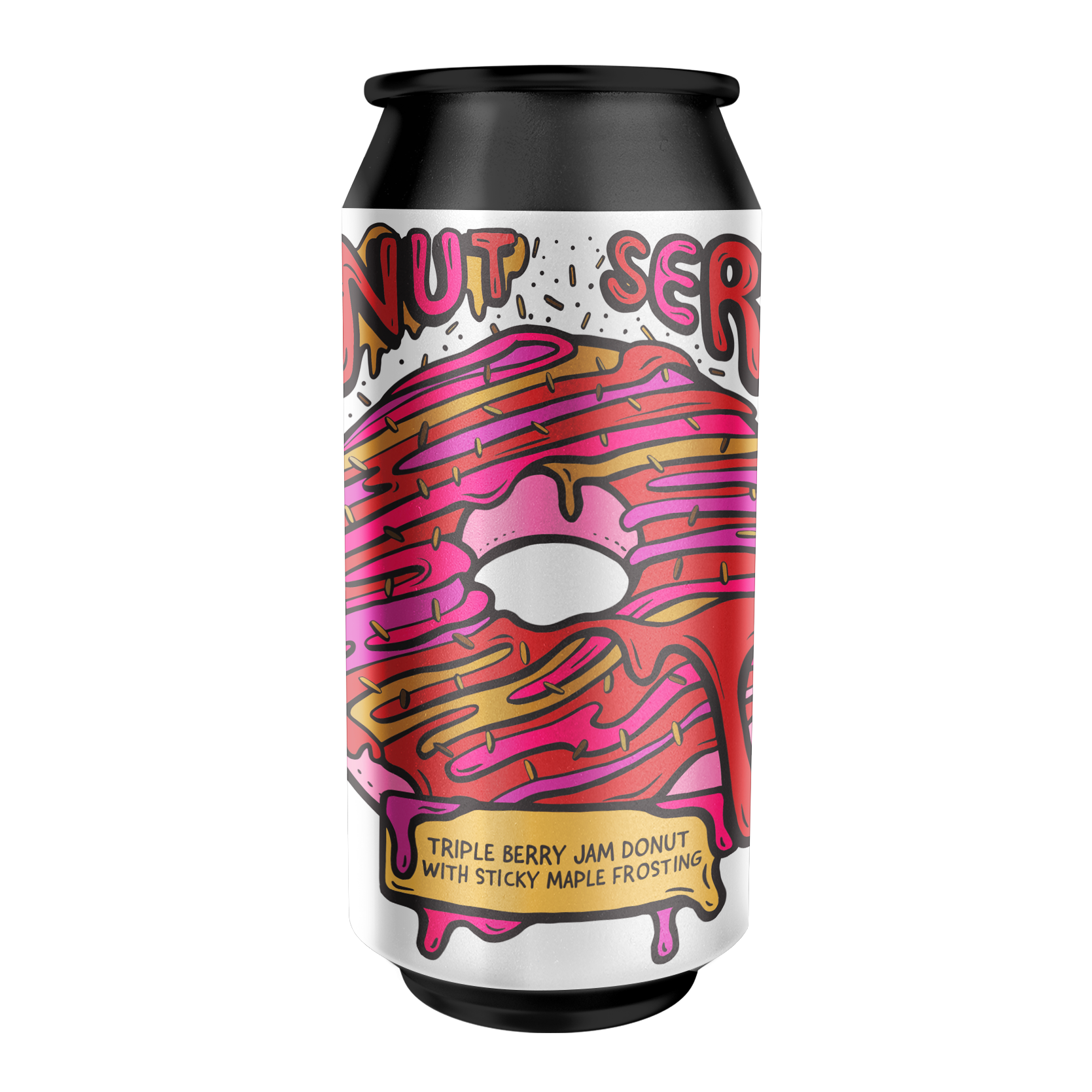 DONUT SERIES 5 amundsenbryggeri